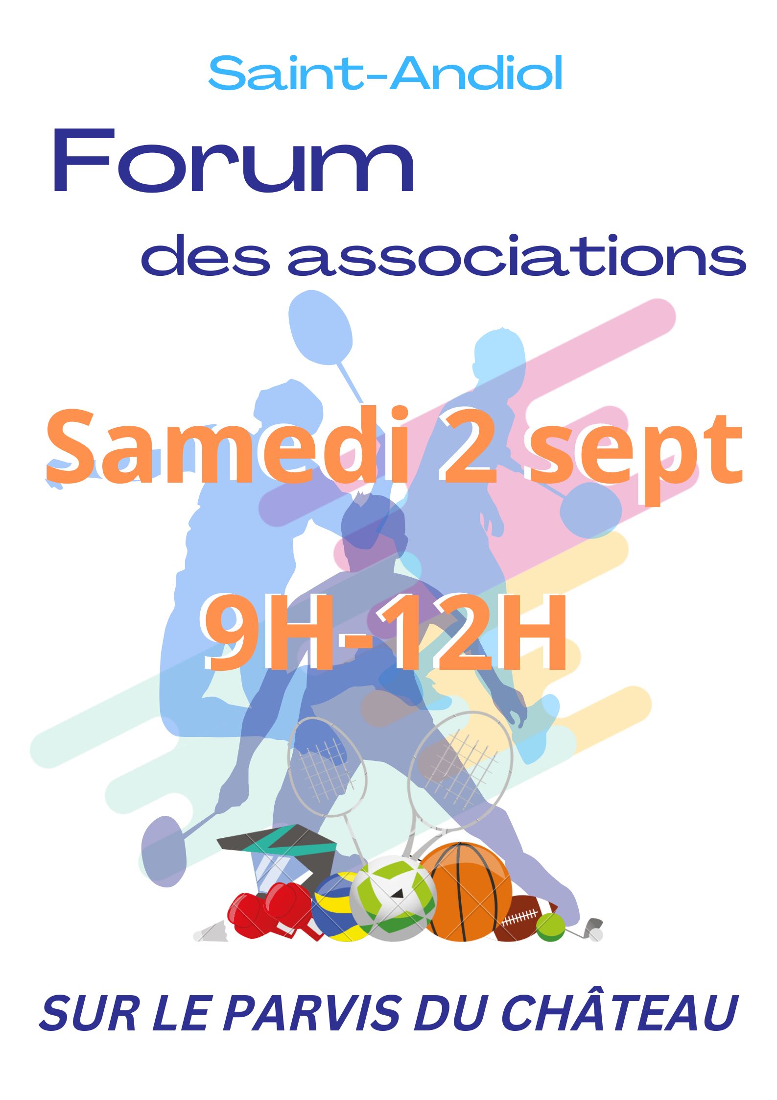 Forum des associations