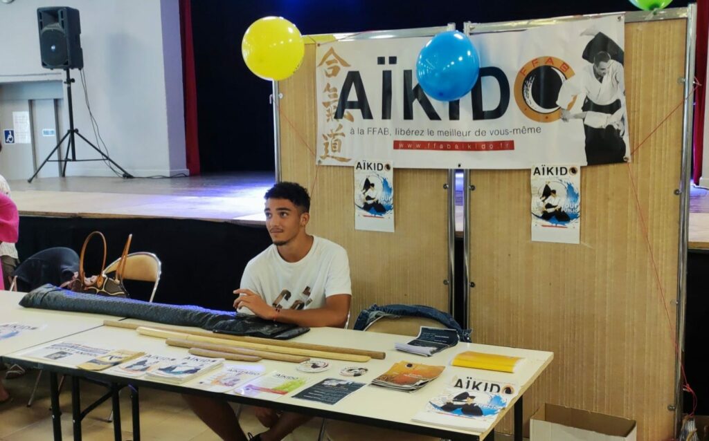 inscription aikido